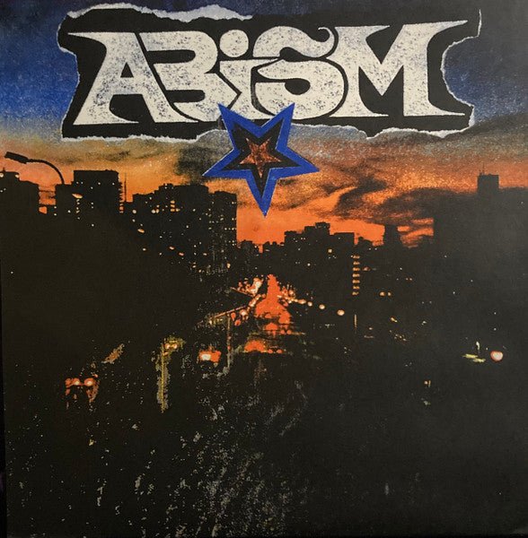 Abism - s/t LP - Vinyl - Toxic State