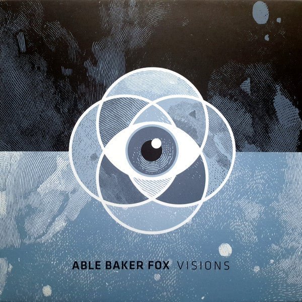 Able Baker Fox - Visions LP - Vinyl - Arctic Rodeo