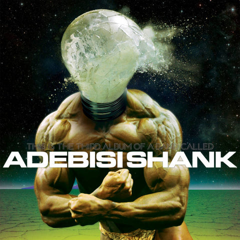 Adebisi Shank - This Is The Third Album Of A Band Called Adebisi Shank LP - Vinyl - Sargent House