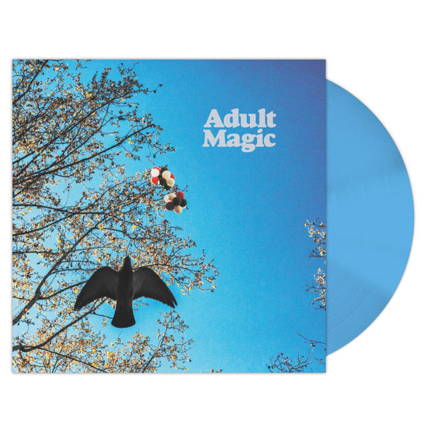 Adult Magic - s/t LP - Vinyl - Specialist Subject Records