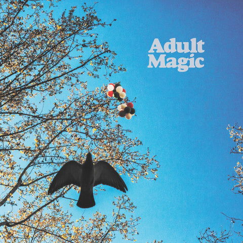 Adult Magic - s/t LP - Vinyl - Specialist Subject Records
