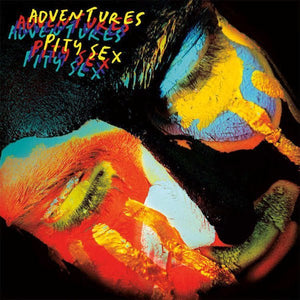 Adventures / Pity Sex - Split 7" - Vinyl - Run For Cover