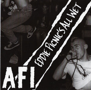 AFI - Eddie Picnics All Wet 7" - Vinyl - Key Lime Pie