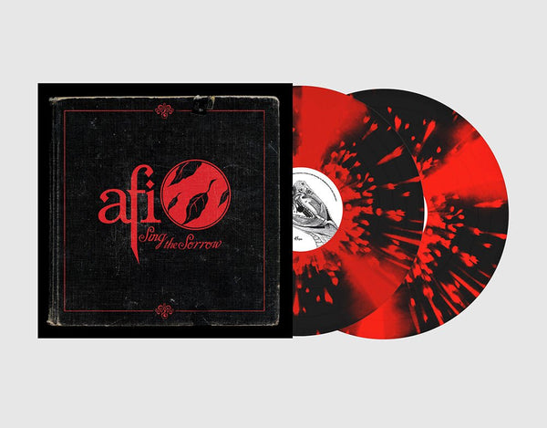 AFI - Sing the Sorrow 2xLP - Vinyl - Universal