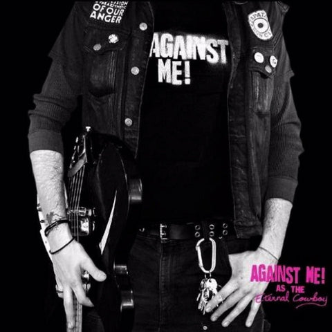 Against Me! - As The Eternal Cowboy LP - Vinyl - Fat Wreck
