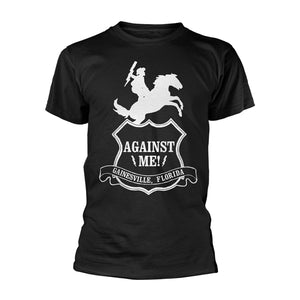 Against Me! - Gainesville, Fl Shirt - Merch - Merch