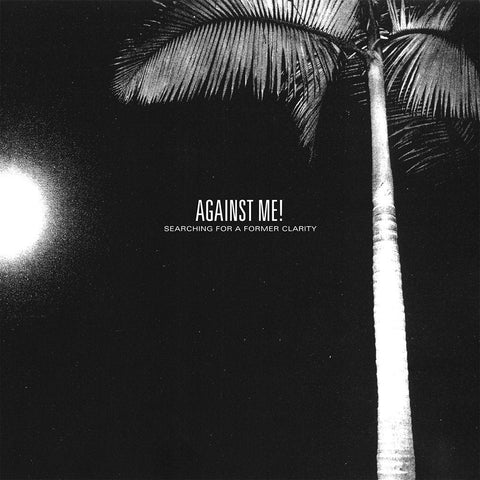 Against Me! - Searching For A Former Clarity 2xLP - Vinyl - Fat Wreck