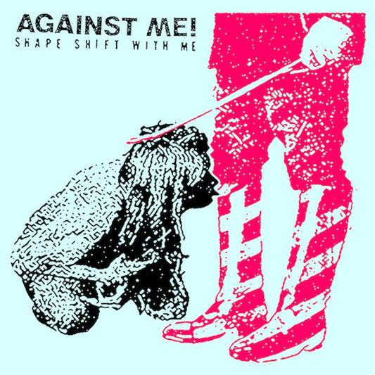 Against Me! - Shape Shift With Me 2xLP - Vinyl - Total Treble