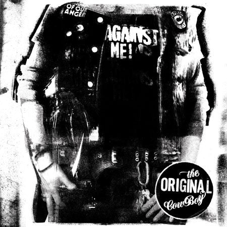 Against Me! - The Original Cowboy LP - Vinyl - Fat Wreck