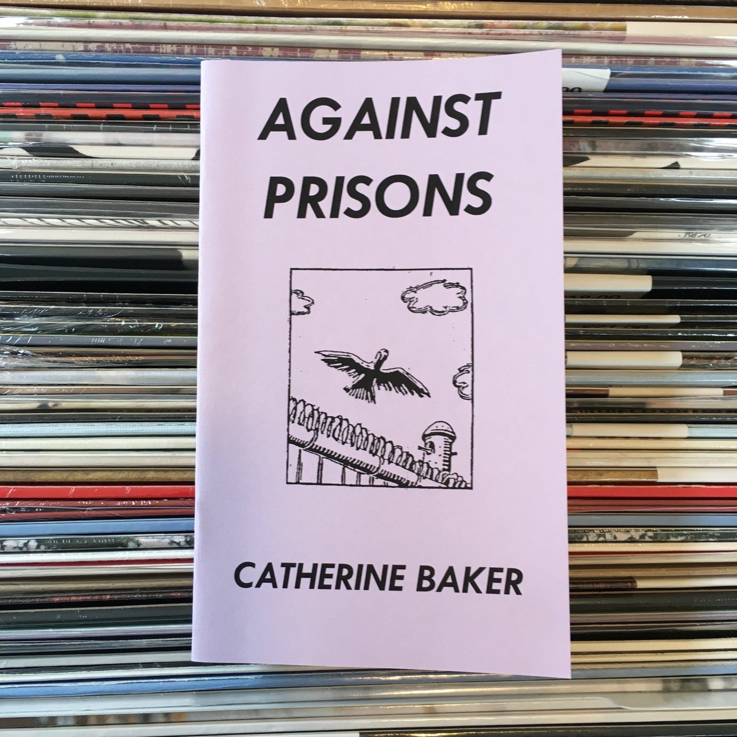 Against Prisons: Zine - Zine - Microcosm