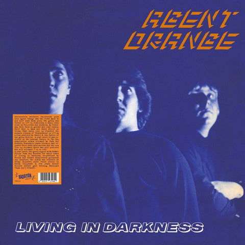 Agent Orange - Living In Darkness LP - Vinyl - Radiation Reissues