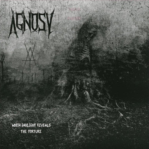 Agnosy - When Daylight Reveals The Torture LP - Vinyl - Profane Existence