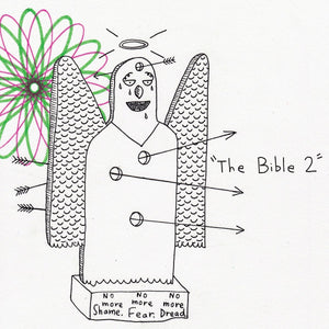 AJJ - The Bible 2 LP - Vinyl - SideOneDummy