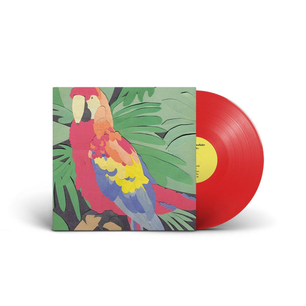 Algernon Cadwallader - Parrot Flies LP - Vinyl - Lauren