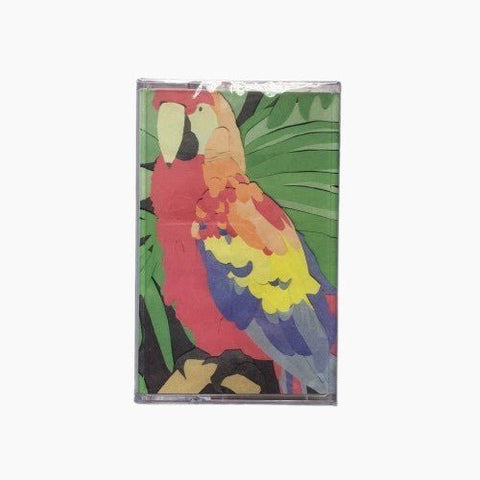 Algernon Cadwallader - Parrot Flies TAPE - Tape - Lauren