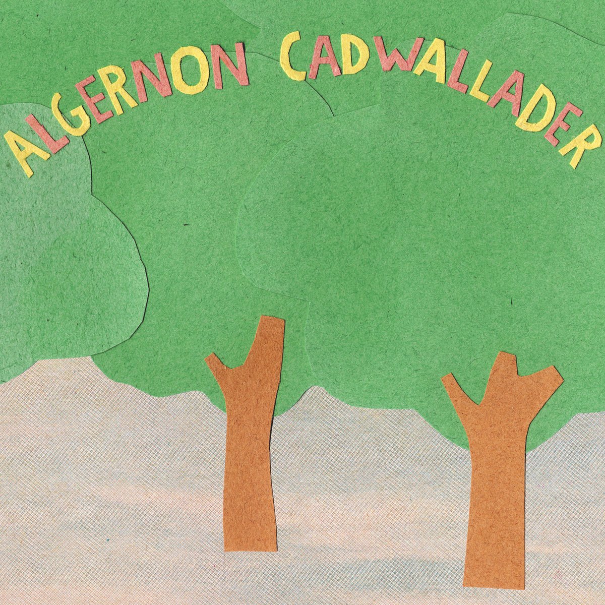 Algernon Cadwallader - Some Kind Of Cadwallader LP - Vinyl - Lauren