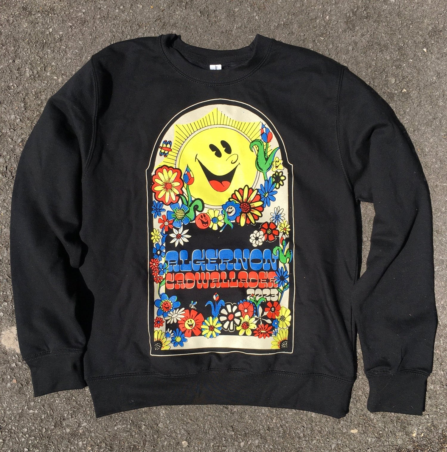 Algernon Cadwallader - Sweatshirt - Merch - Algernon Cadwallader