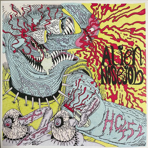 Alien Nose Job - HC45-2 7" - Vinyl - Iron Lung