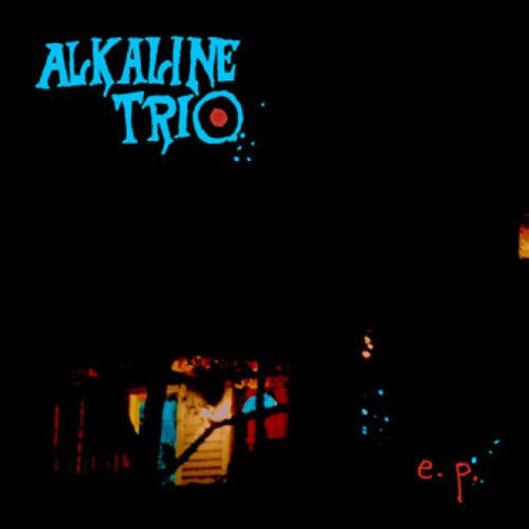 Alkaline Trio - E.P. 7" - Vinyl - Epitaph