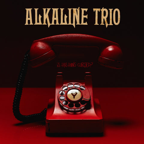 Alkaline Trio - Is This Thing Cursed? LP - Vinyl - Epitaph