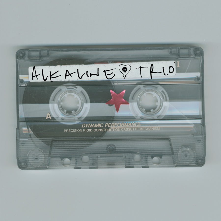 Alkaline Trio - s/t LP - Vinyl - Asian Man