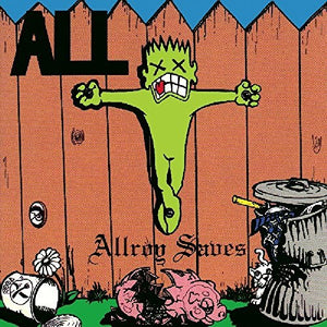 ALL - Allroy Saves LP - Vinyl - Cruz
