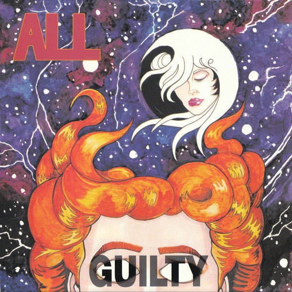 All - Guilty 10" - Vinyl - Cruz