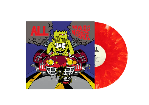 ALL - Mass Nerder LP - Vinyl - Epitaph