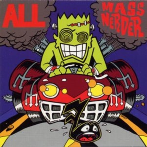 ALL - Mass Nerder LP - Vinyl - Epitaph