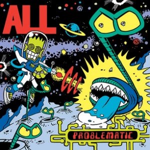 ALL - Problematic LP - Vinyl - Epitaph