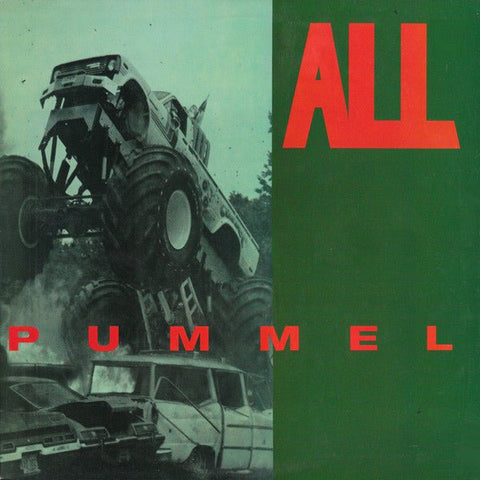 All - Pummel LP - Vinyl - Porterhouse