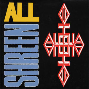 All - Shreen 10" - Vinyl - Cruz