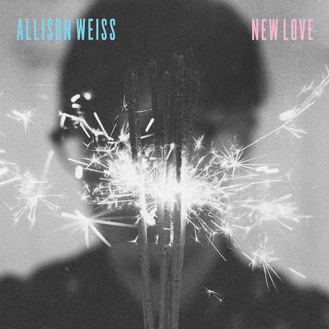 Allison Weiss - New Love LP - Vinyl - SideOneDummy