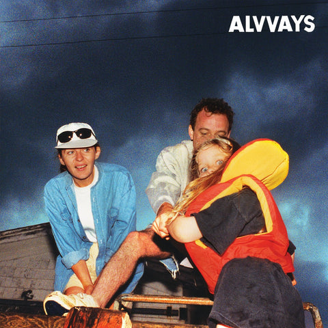 Alvvays - Blue Rev LP - Vinyl - Transgressive
