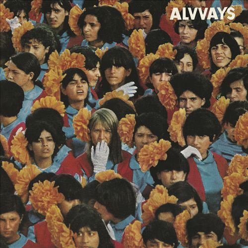 Alvvays - s/t LP - Vinyl - Polyvinyl