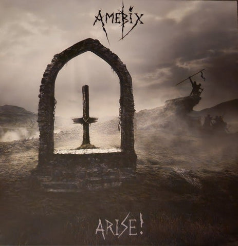 Amebix - Arise! LP - Vinyl - Amebix
