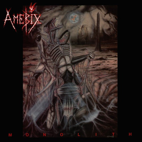Amebix - Monolith LP - Vinyl - Back on Black