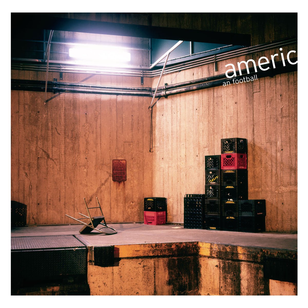 American Football - American Football EP 12" - Vinyl - Polyvinyl