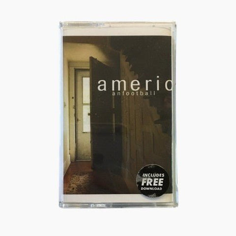 American Football - American Football LP2 TAPE - Tape - Polyvinyl