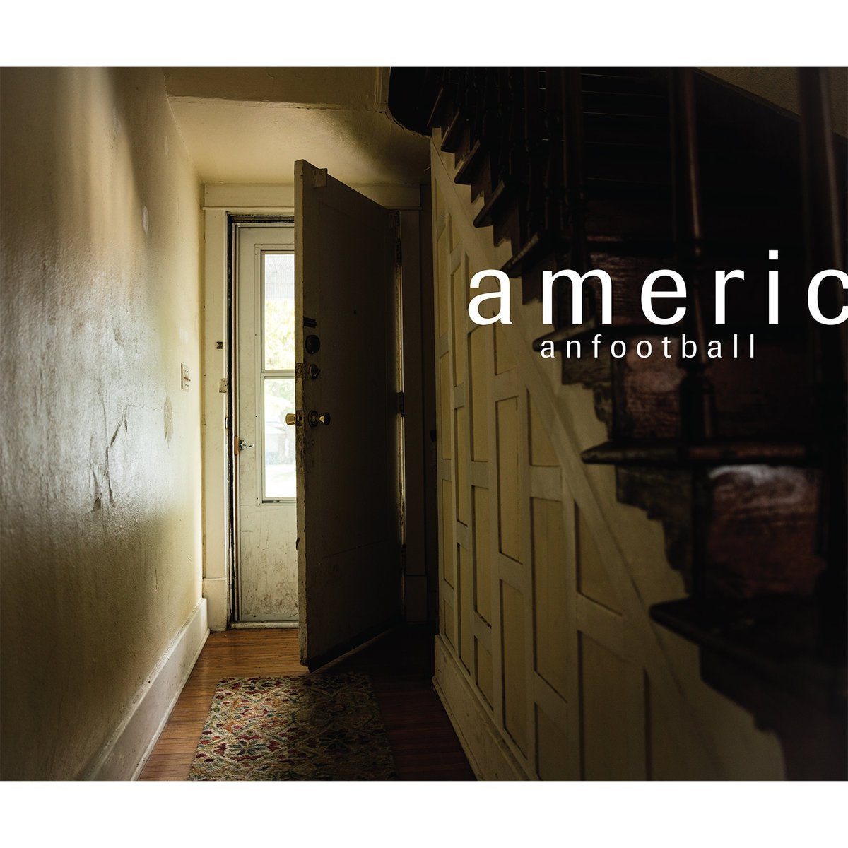 American Football - American Football LP2 - Vinyl - Polyvinyl