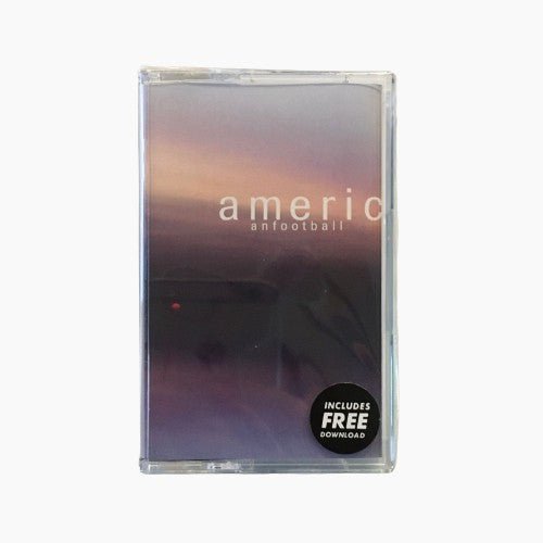 American Football - LP3 TAPE - Tape - Polyvinyl