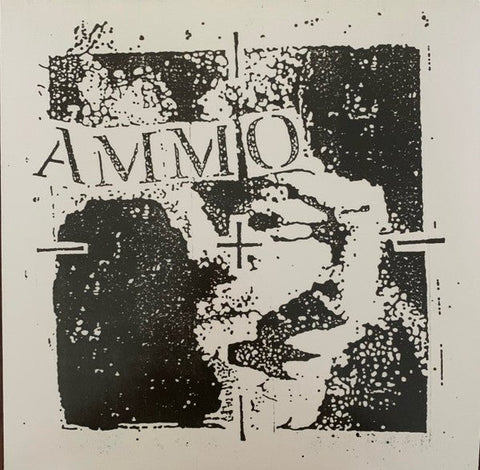 Ammo - Web Of Lies/Death Won't Even Satisfy LP - Vinyl - Wallride