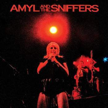 Amyl And The Sniffers - Big Attraction/Giddy Up LP - Vinyl - Damaged Goods