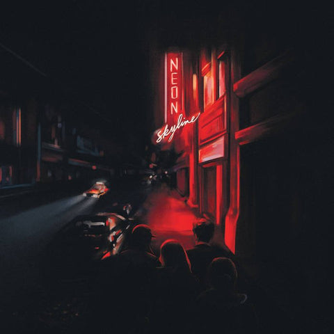 Andy Shauf ‎– The Neon Skyline LP - Vinyl - Anti-