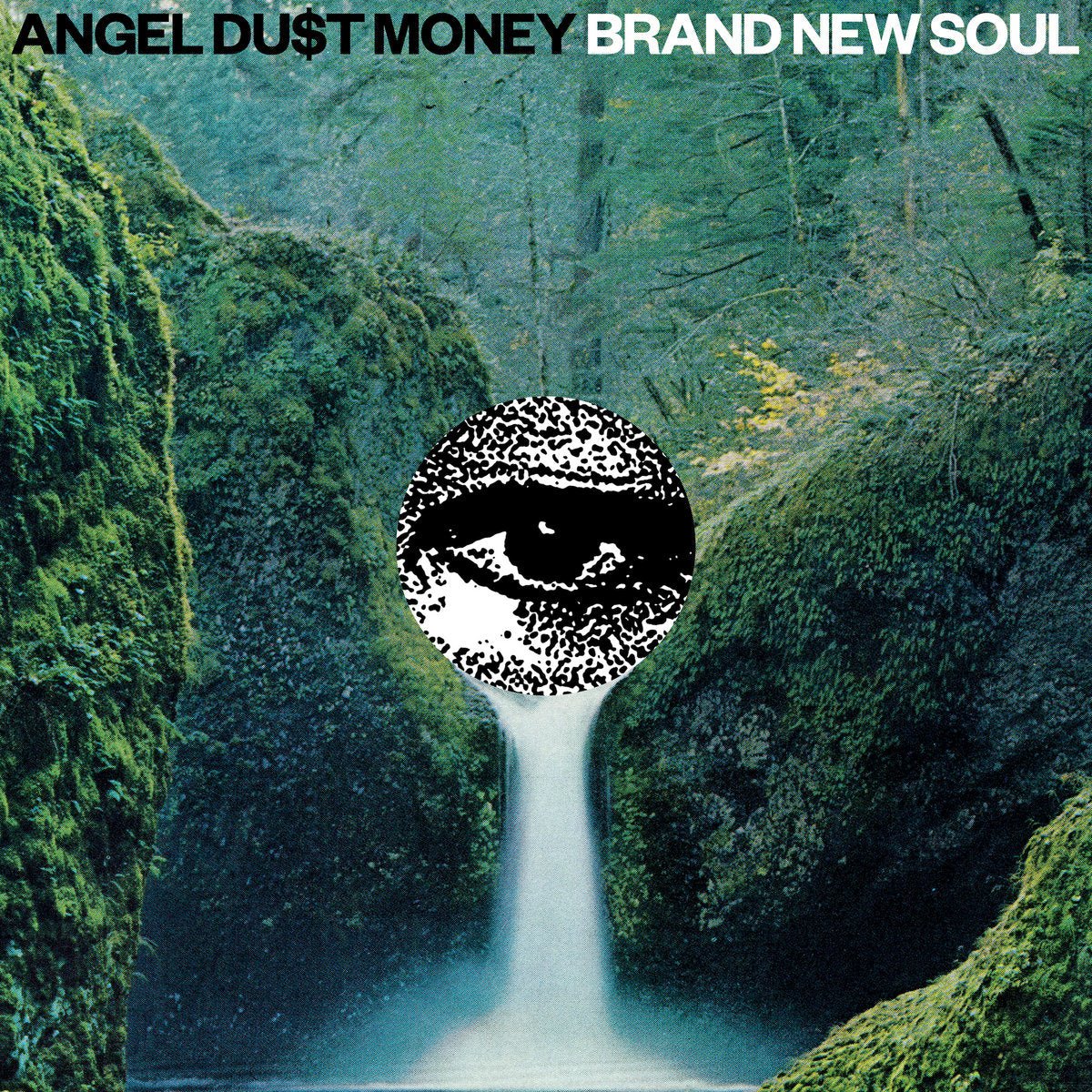 Angel Dust - Brand New Soul LP - Vinyl - Pop Wig