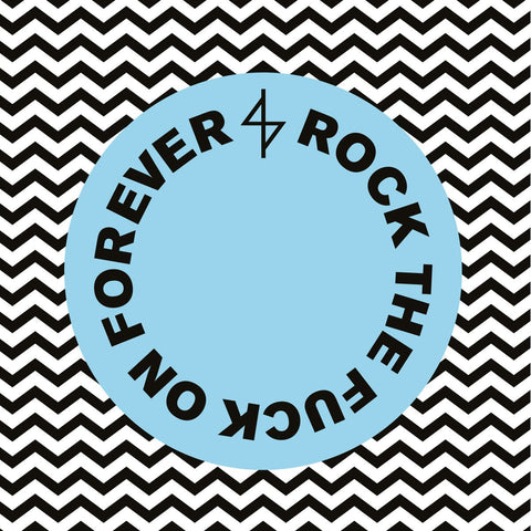 Angel Du$t - Rock The Fuck On Forever LP - Vinyl - Pop Wig