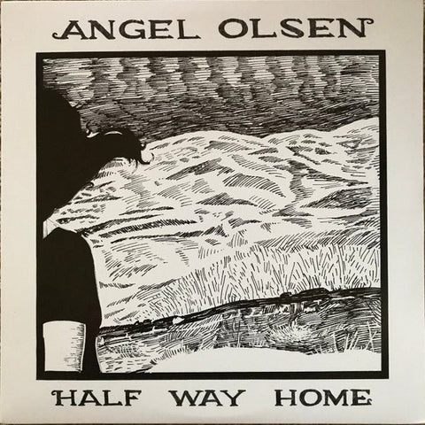 Angel Olsen - Half Way Home LP - Vinyl - Bathetic
