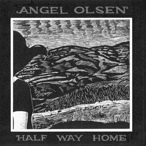 Angel Olsen - Half Way Home LP - Vinyl - Bathetic