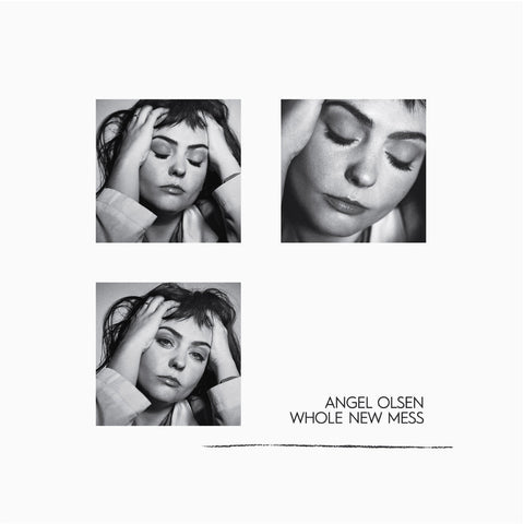 Angel Olsen - Whole New Mess LP - Vinyl - Jagjaguwar