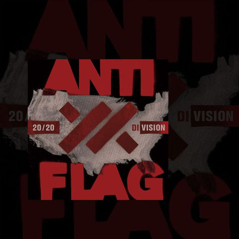 Anti-Flag - 20/20 Division LP (RSD 2021) - Vinyl - Spinefarm